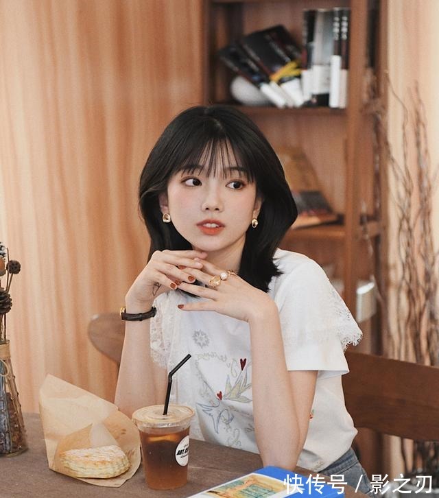 扁头 你发型不好看,因为这里没弄对!