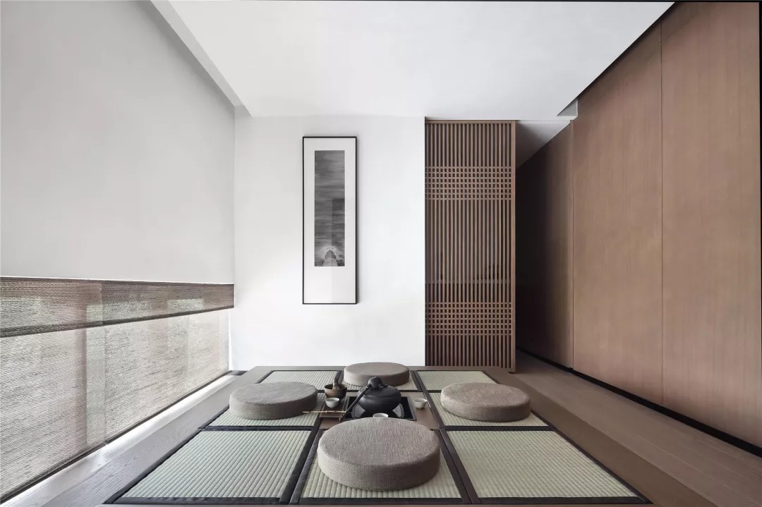 黄石印尚!黄石印尚装饰 ▏家庭茶室,该如何设计?