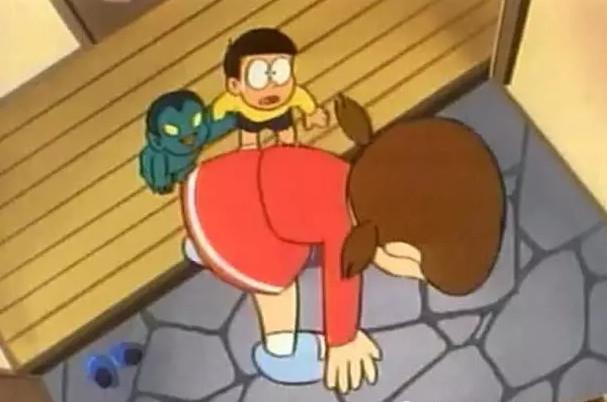 哈嘍哈嘍|哆啦A夢靜香差點“被害”只因大雄做了這件事,被網友抵制