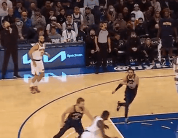 蘭德?tīng)東Not today！蘭德?tīng)栍艨厶丶{，后者送上無(wú)情大帽