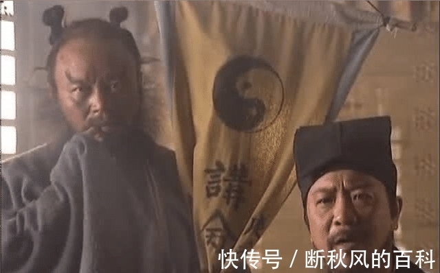 第一高手#梁山第一高手,号称棍棒天下无敌,其实是个大草包