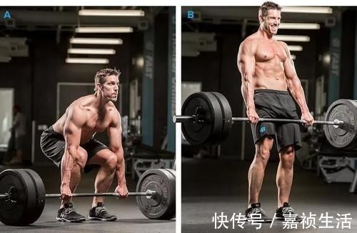 硬拉|健身小白困惑动作，硬拉到底是练背还是练腿动作，这篇文章告诉你
