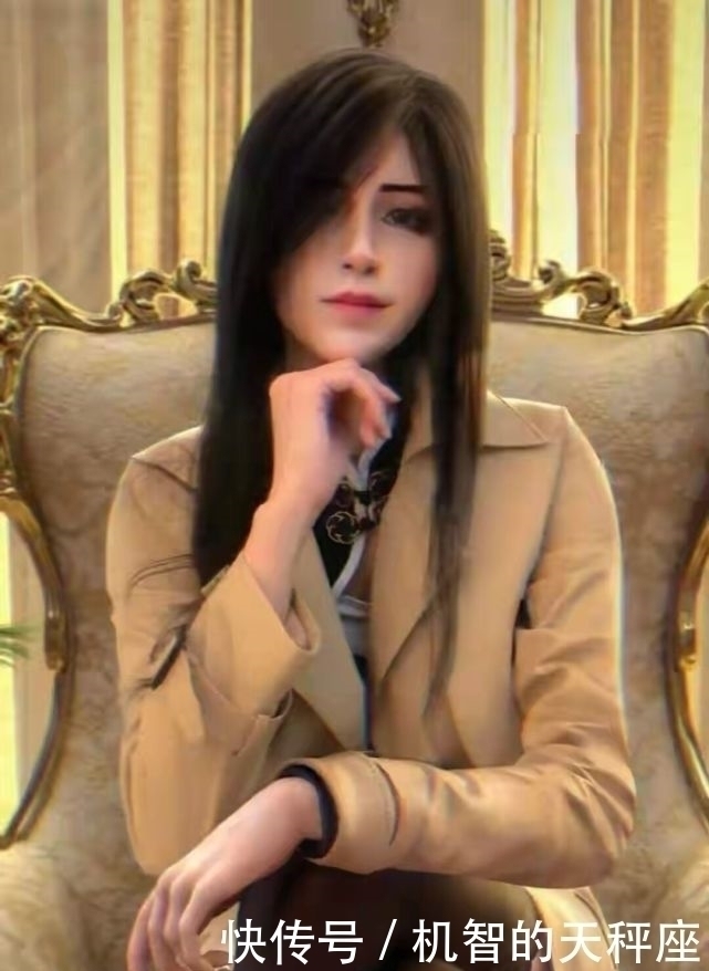 国漫女神|终于在现实世界找到国漫女神,凉冰神还原,焰灵姬的脸有点问题