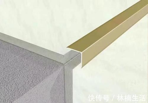 颜色|为什么说装修时,不建议在转角处做阳角线?