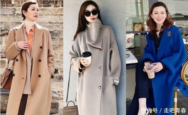 分享|秋冬大衣配色是关键,实用搭配干货分享,穿出优雅女人味