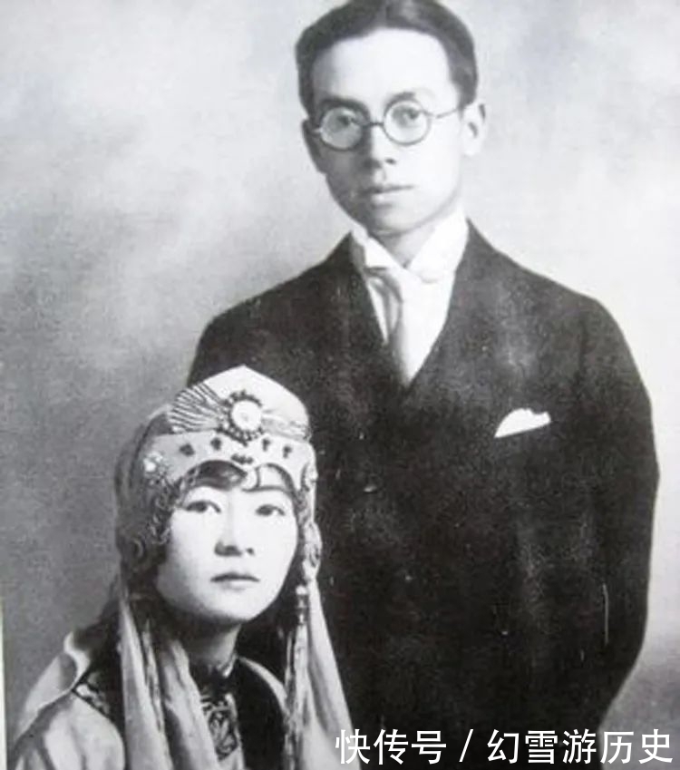 林徽因最爱的到底是谁直到徐志摩死后,林徽因才对胡适说了实话