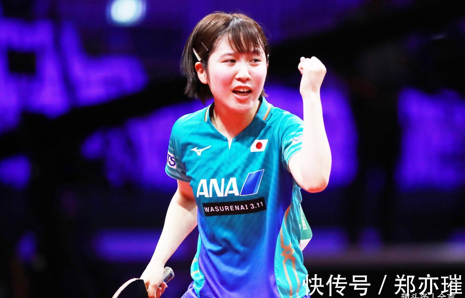 日本|日本主力大获全胜!平野美宇3-1胜世界亚军,早田希娜3-0轻取对手