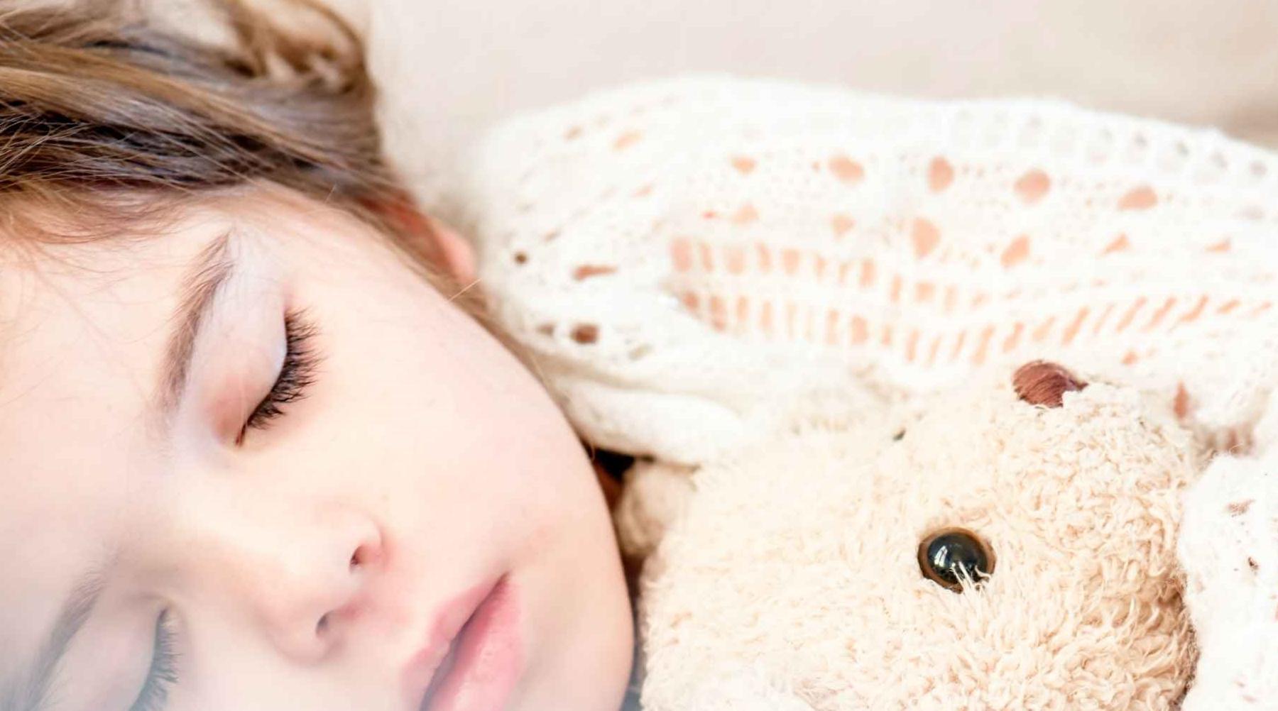 睡眠时间|孩子身体出现3种暗号,暗示猛长期到了,爸妈最好别错过