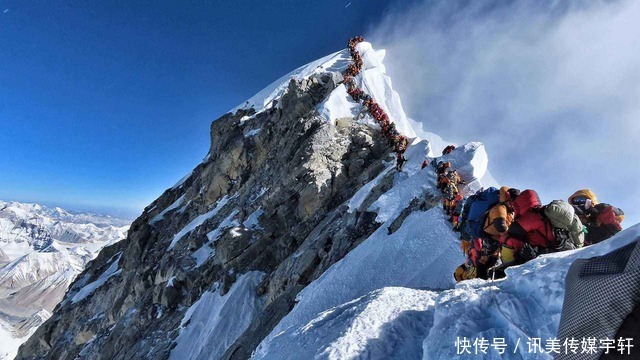 山峰|珠穆朗玛峰一半在尼泊尔，另一半却在我国，但是最终却归属于我国