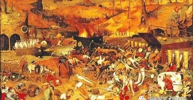 后汉书|中国古代大瘟疫简史,几乎每次都是灭顶之灾