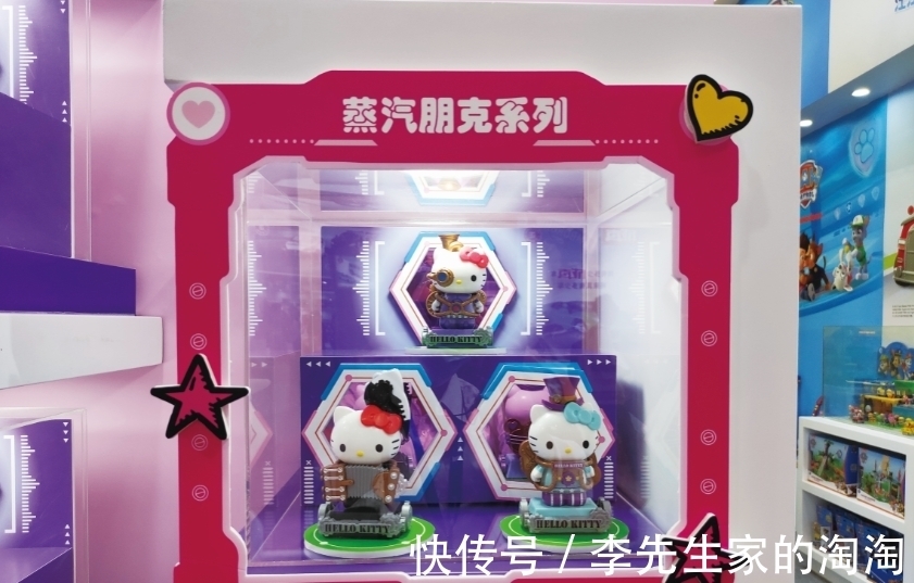 摆件|玩具市场潮流2:潮玩