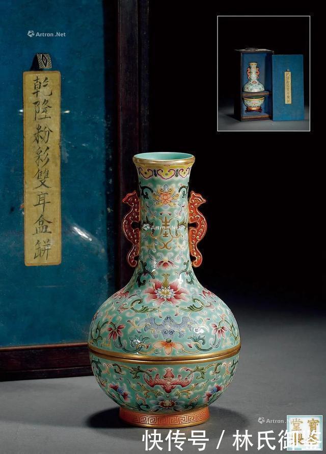  彩瓷|（粉彩瓷）唯一能撼动青花瓷霸主地位的瓷器