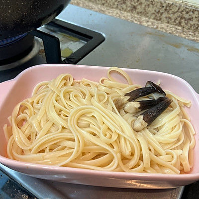 谷饲|七个番茄大块牛肉眼块意大利面