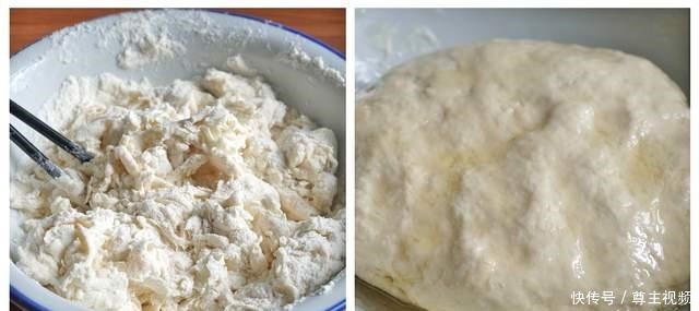 馅儿|6种家常馅饼做法,简单易学,皮薄馅大,早餐换着样做给家人吃