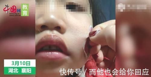 回家|表现好被老师贴贴纸奖励，回家后妈妈大喊心疼：咋不贴她自己脸上