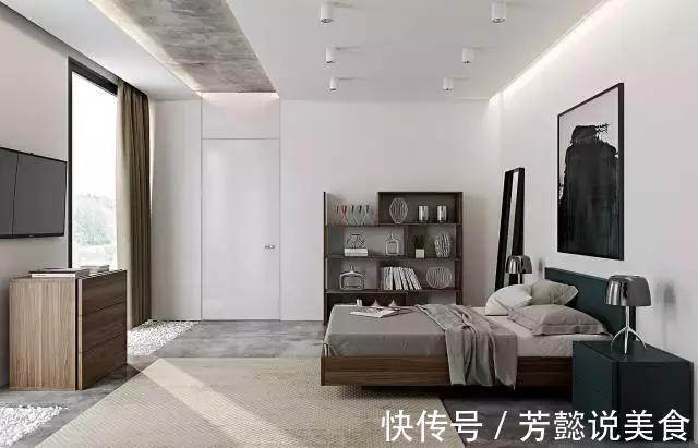 私密性|20多款隐形门设计，让你的家颜值瞬间翻倍