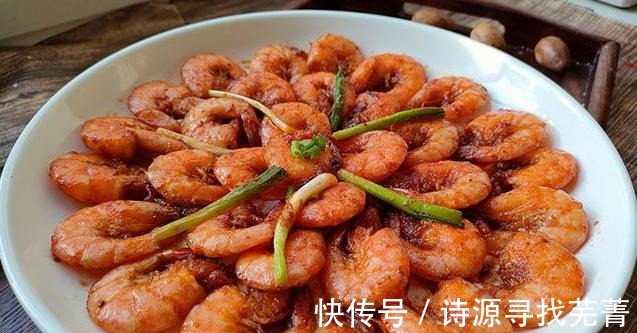 味美|开学了，多给孩子吃点虾，分享4种好做法，鲜香味美，孩子喜欢吃！