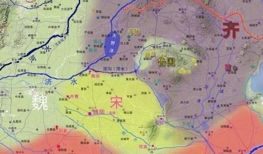 赵国|战国时期除了战国七雄，还有哪些较大的诸侯国存在？