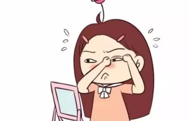 蕾丝 别再贴双眼皮贴啦,眼皮下垂不可逆|医美科普!