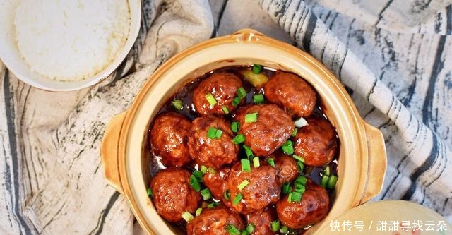 家庭团圆必吃它,红烧做法味道浓,能一下连吃三碗饭,全家都喜爱
