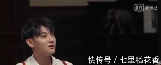 黄子韬在《萌探》的两大“阴影”!孙红雷的袜子,杨紫是好人!