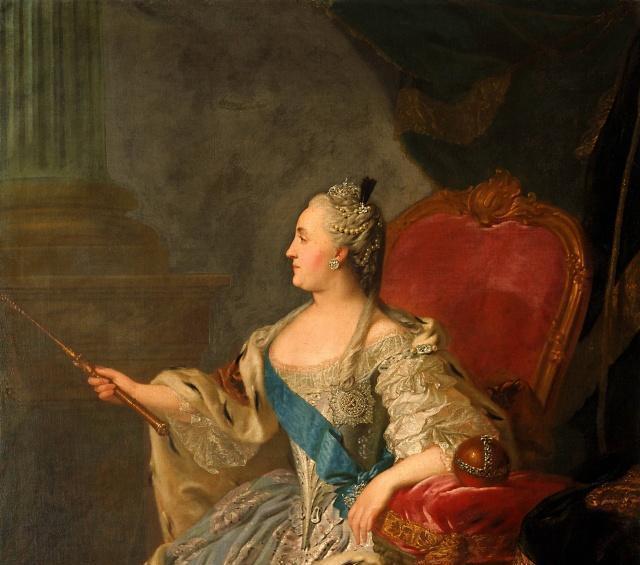 俄罗斯|通过沙皇头衔,看俄国600年侵略扩张史