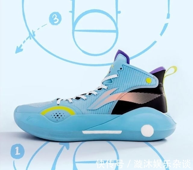 安踏 球鞋资讯汇总!欧文8代没有了,全城10代全掌,安踏再公布新科技