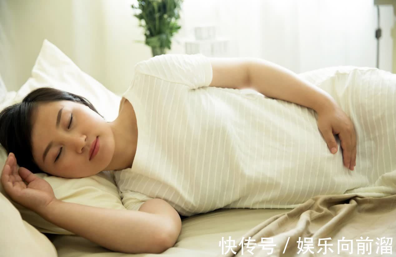 胎儿|怀孕八个月开始,孕妇这三个部位不适,说明胎儿很健康,不用担心