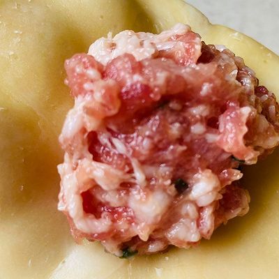 油酥|苏式鲜肉月饼