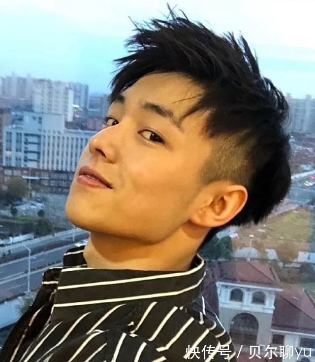 男士 你还在剪原来的发型 冬季男士发型指南!