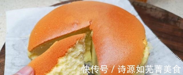 做蛋糕总是回缩还湿粘,学会这样做新手一次就成功,想失败都难!