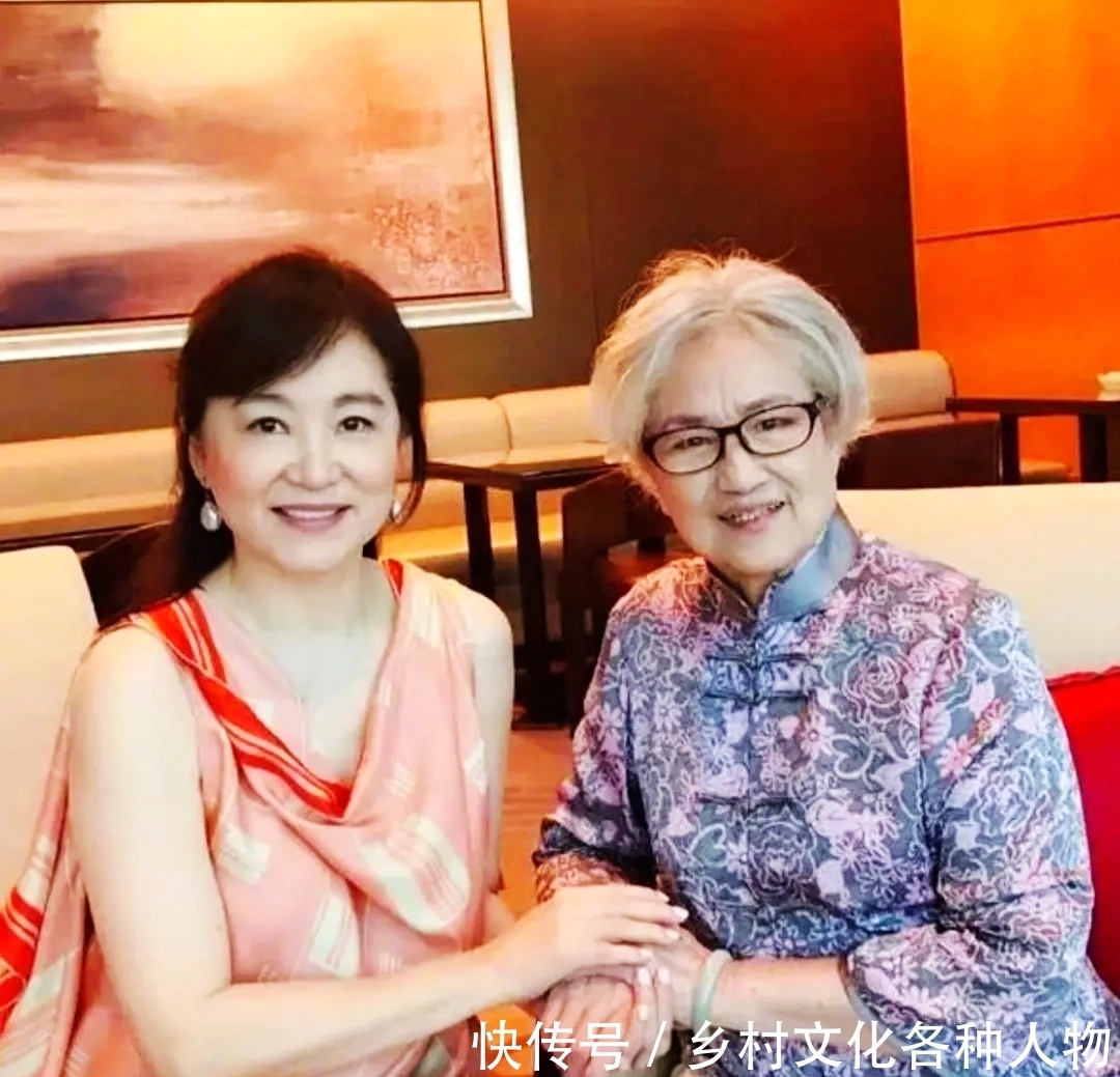 主演|94岁著名艺术家王文娟,丈夫孙道临,曾主演戏曲电影《红楼梦》