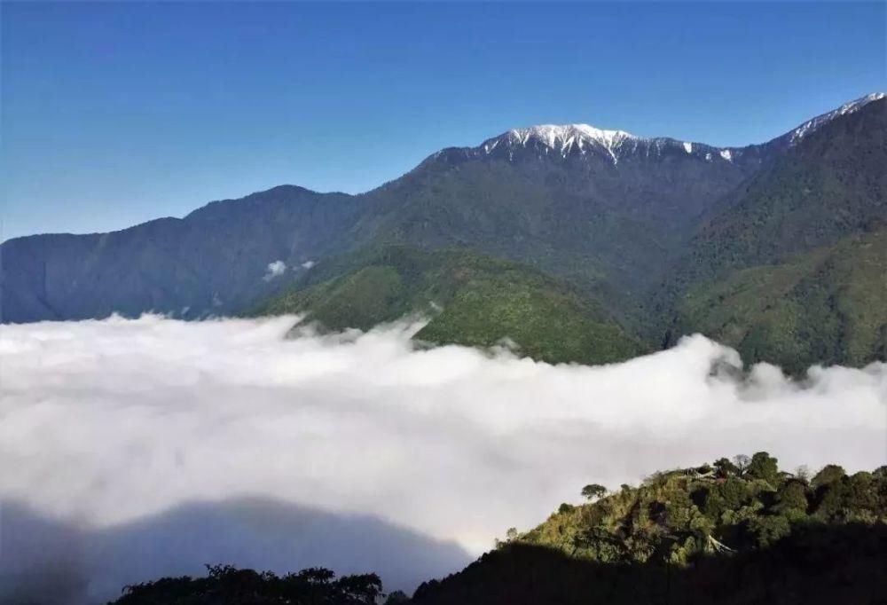 墨脱：从冬天走到夏天，从雪山走到热带雨林