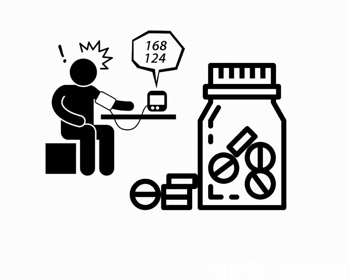 降压药|高血压追着国人跑?医生提醒:面对高血压,这6个误区可千万别犯