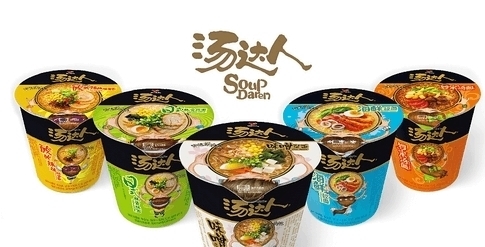 最好吃的方便面, 它都上榜了, 康师傅都排不上榜, 第一名你肯定吃过