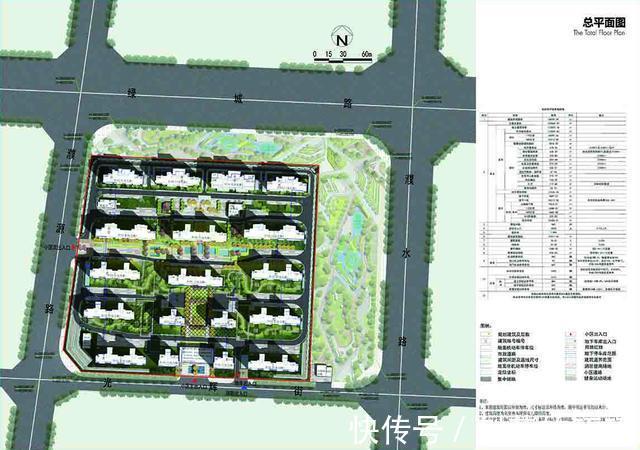 云筑|正在公示!濮阳建业云筑项目《建设工程规划许可证》获批!