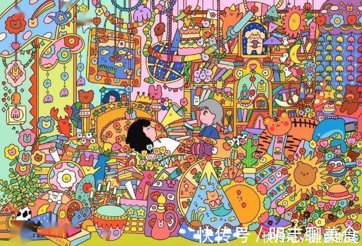 白龙|全球掀起吉卜力画画挑战,这还是你熟悉的哈尔和千寻吗