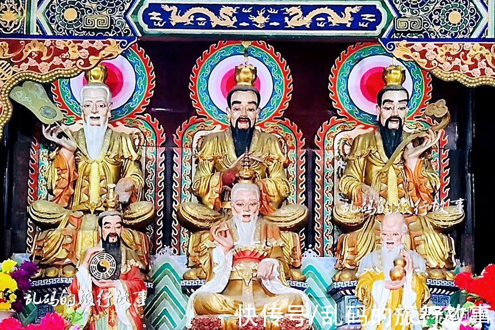 三清|重庆求姻缘很灵的道观，1300年香火不断，被誉为道教川东第一丛林