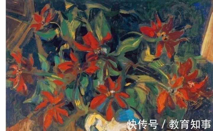 吴大羽#油画大师吴大羽:艺术的根本在于道义