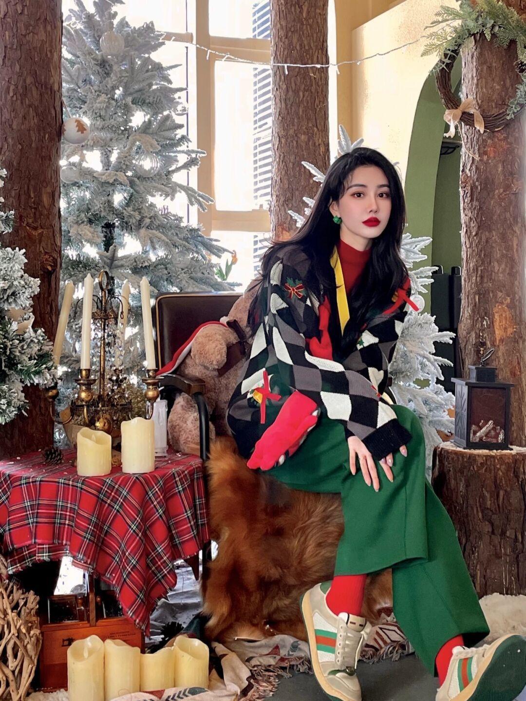 博主|这些温柔的“毛衣”,你的衣橱里有几款?找到适合你的才不老气