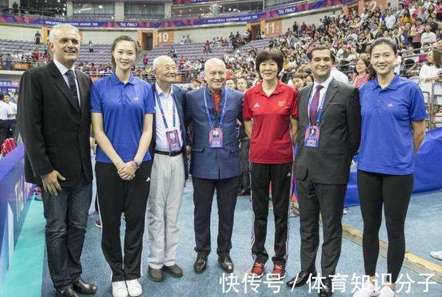 选帅|正式复出,陈忠和郎平强强联手,中国女排宣战巴黎,重夺奥运金牌