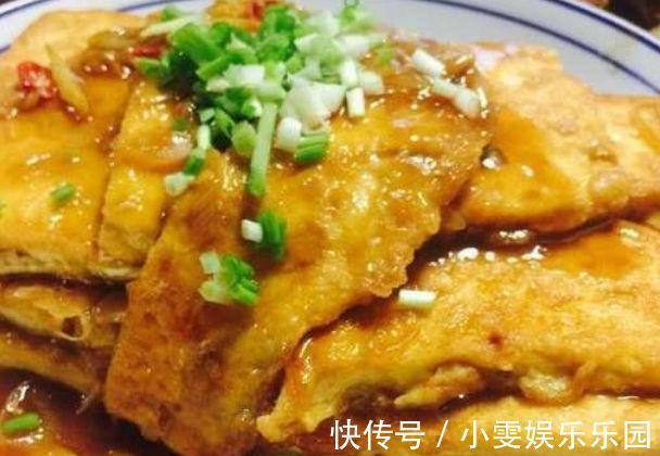 豆腐|孩子要补钙,多吃的菜,好比吃牛羊肉,推动骨骼生长,益智益脑