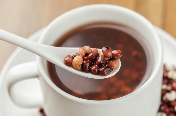 泡了一夜的豆子还是煮不烂粥店老板教你一招,10分钟煮开花