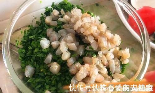 包三鲜馅饺子时，万万不可直接拌馅，多加这一步，饺子鲜香更入味