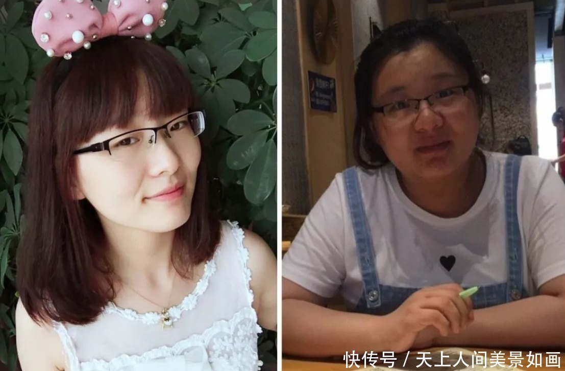 老婆怀孕前VS怀孕后，让人热泪盈眶，老公湿了眼