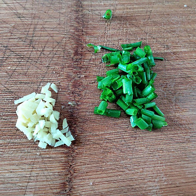 娃娃菜烩玉子豆腐