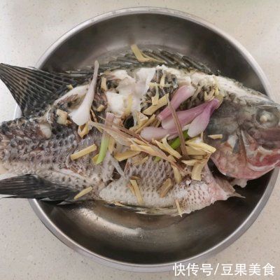 豆友|10万豆友收藏的清蒸福寿鱼做法，你还不会做？