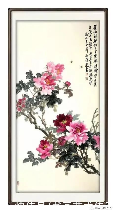 丹青|国粹艺术名家——侯飞