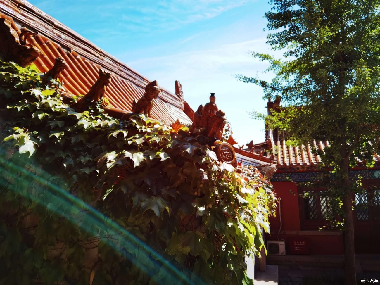 中年|【爱卡踏青季】早知有盘山，何必下江南！盘山游记·避坑攻略！