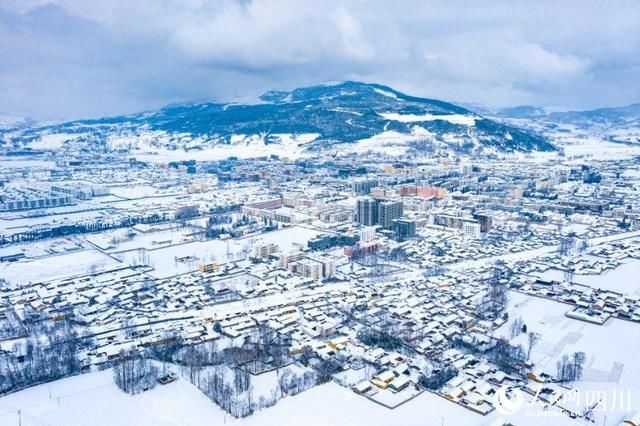 西昌市|镜头下的大凉山：瑞雪兆丰年